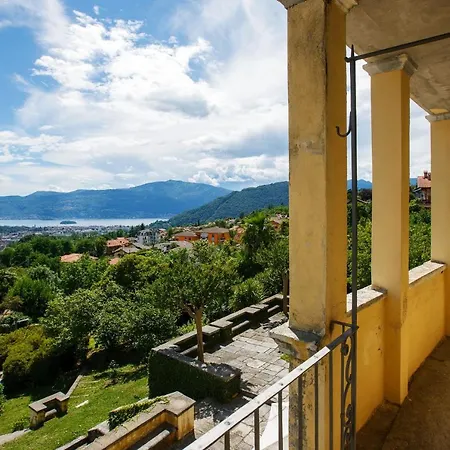 Feriehus San Martino Verbania