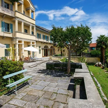 Feriehus San Martino Verbania